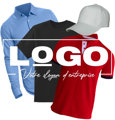 Impression sur t-shirt, casquette, polo, chemise de travail | l'Assomption, Mascouche