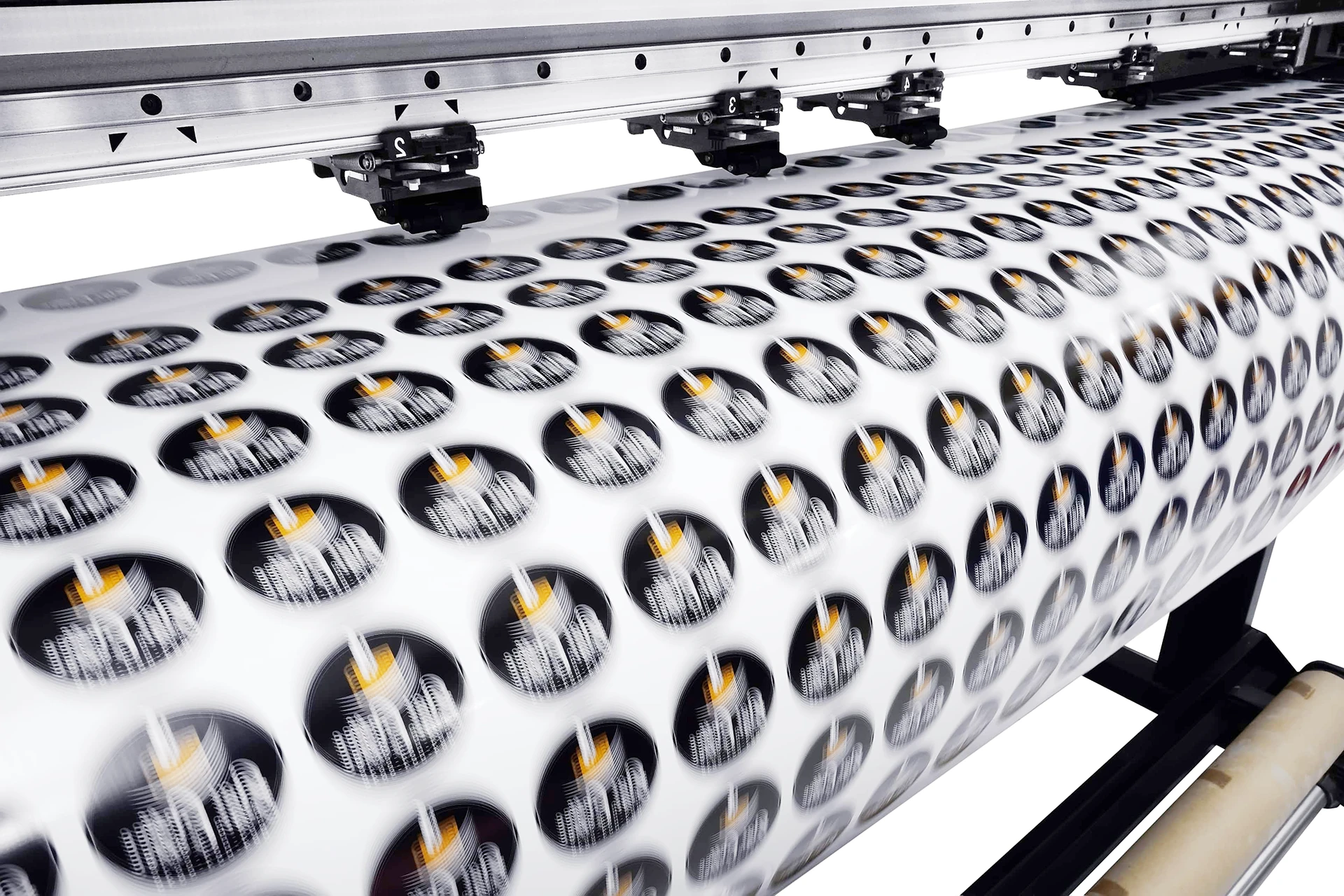 Imprimeur commercial, impression rapide de stickers pour nouvelle compagnie  | Mont-Laurier, Rivière-Rouge