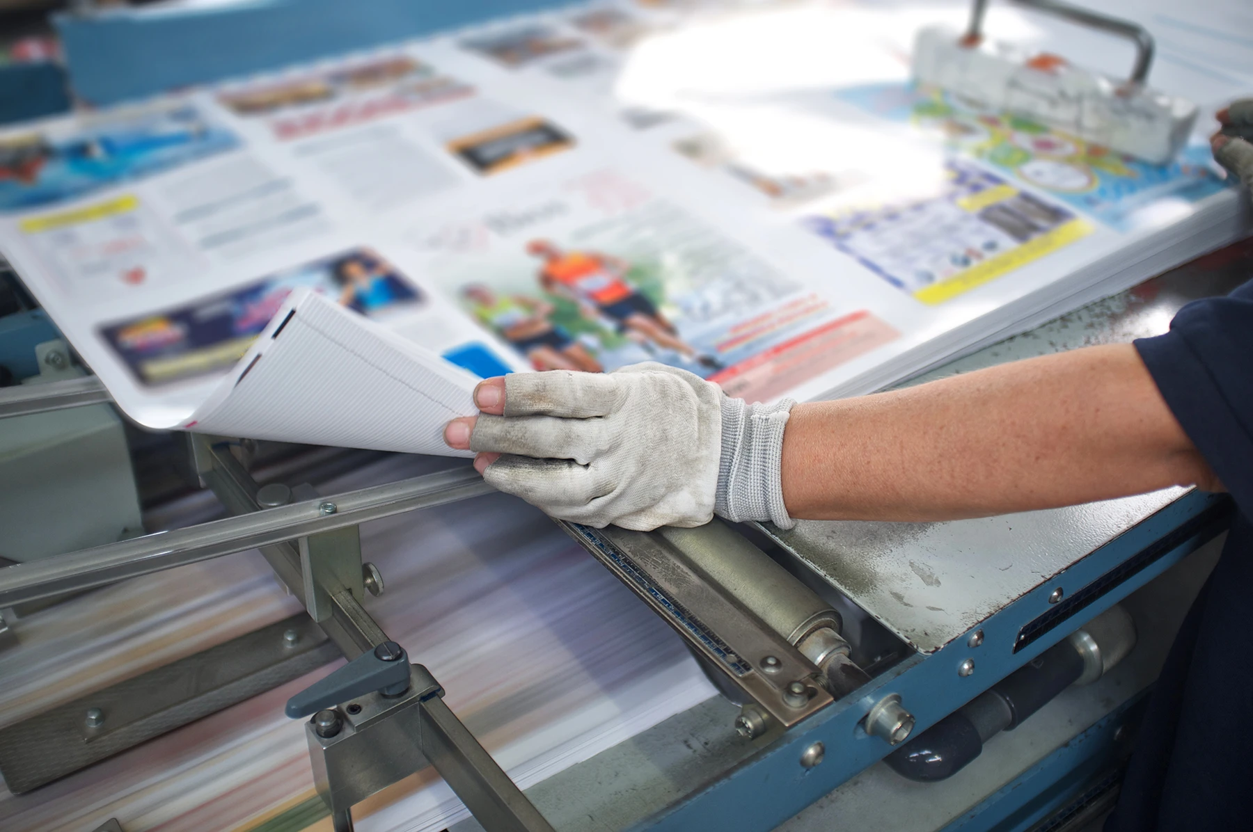 Commercial Printer, Fast Printing for New Company | Saint-Eustache, Mirabel