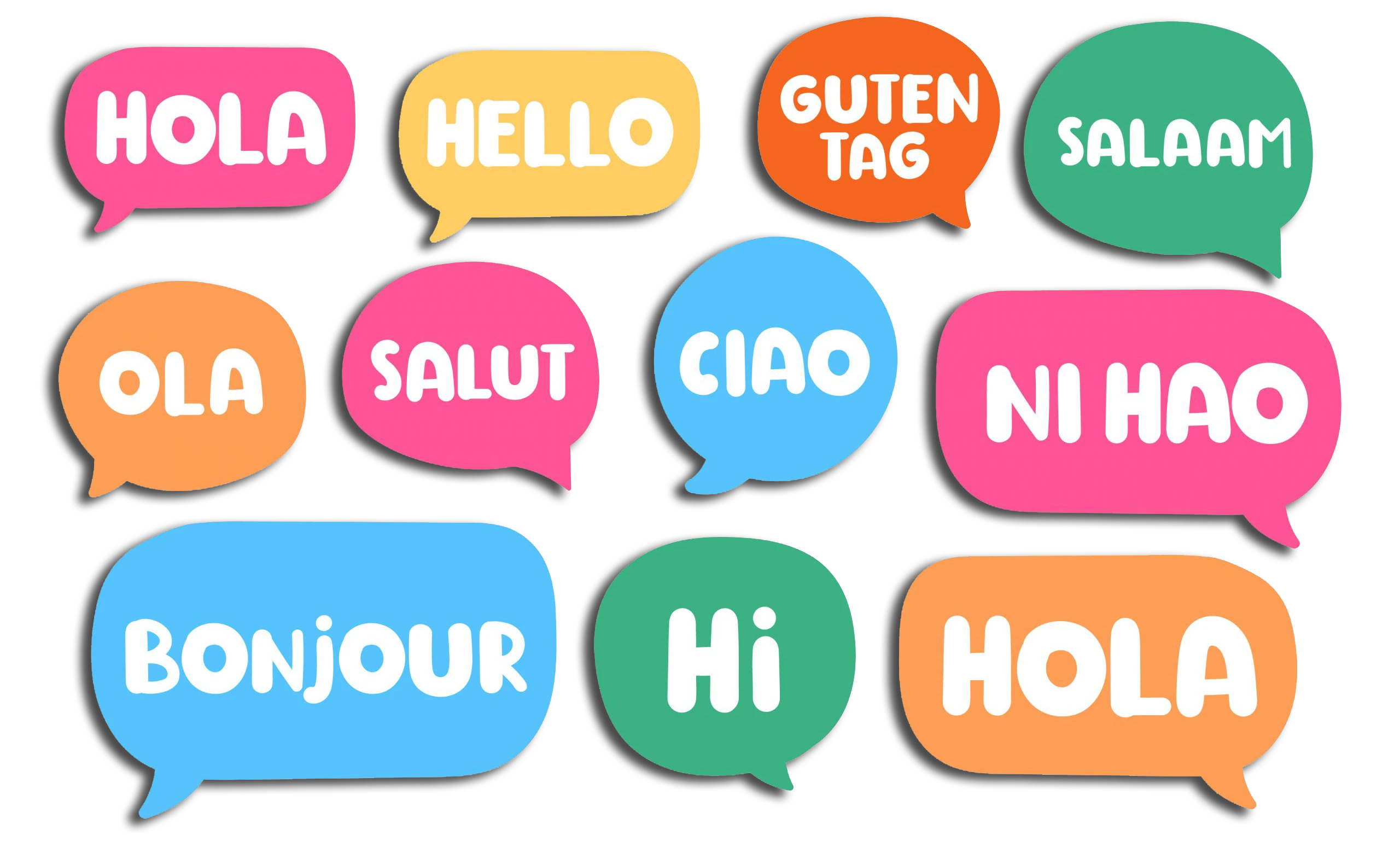 English or multilingual translation for professional website | Blainville, Saint-Jérôme